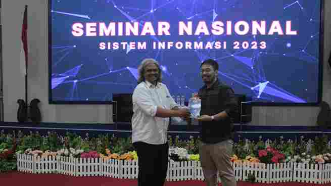 Seminar Nasional Sistem Informasi